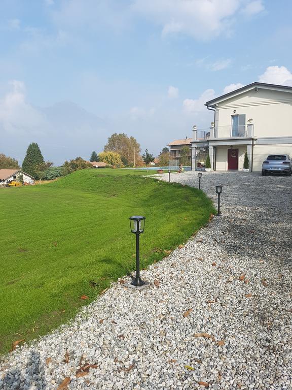 Foresteria Villa Margherita Colico Exterior photo