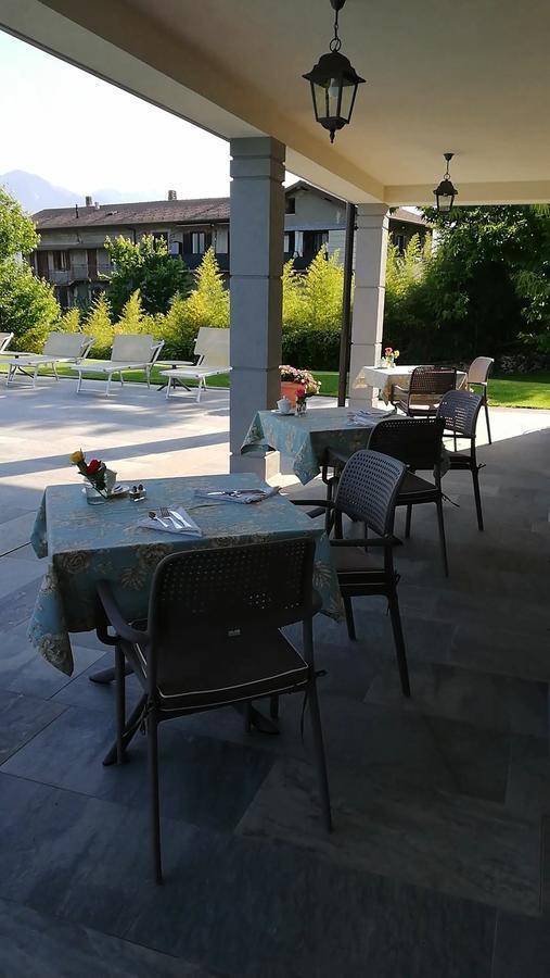 Foresteria Villa Margherita Colico Exterior photo